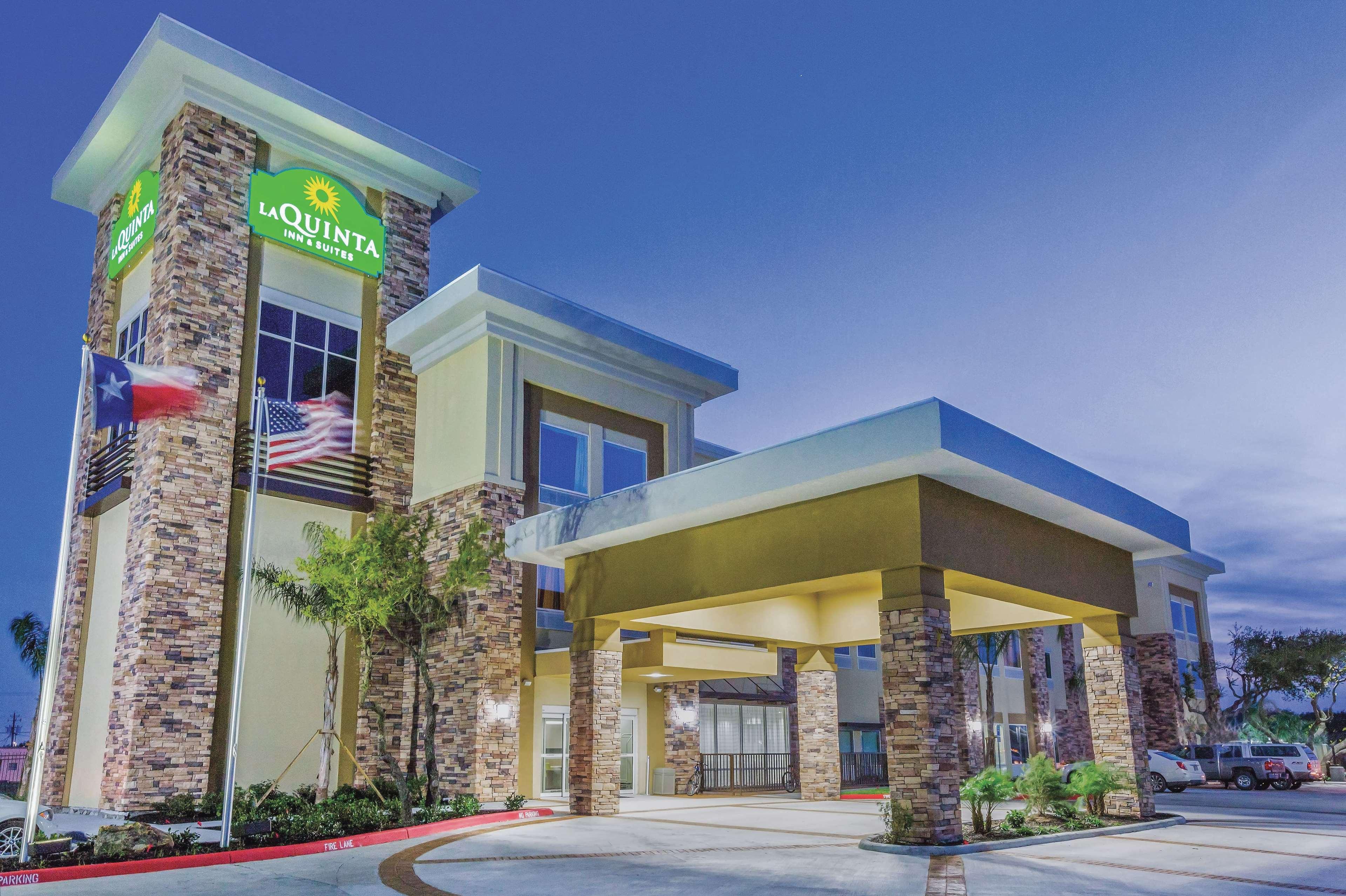 Hotel La Quinta By Wyndham Rockport - Fulton Exterior foto