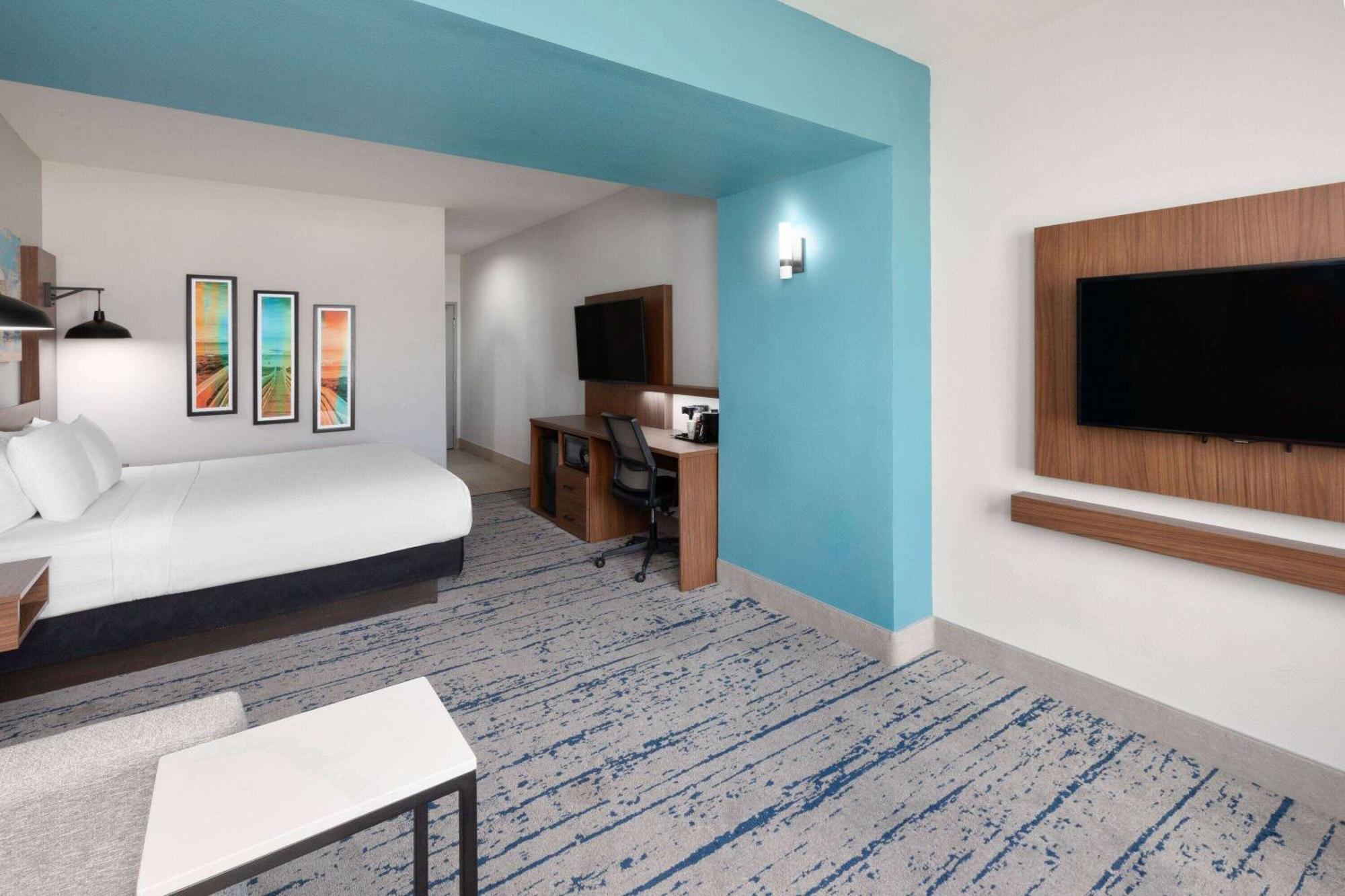 Hotel La Quinta By Wyndham Rockport - Fulton Exterior foto