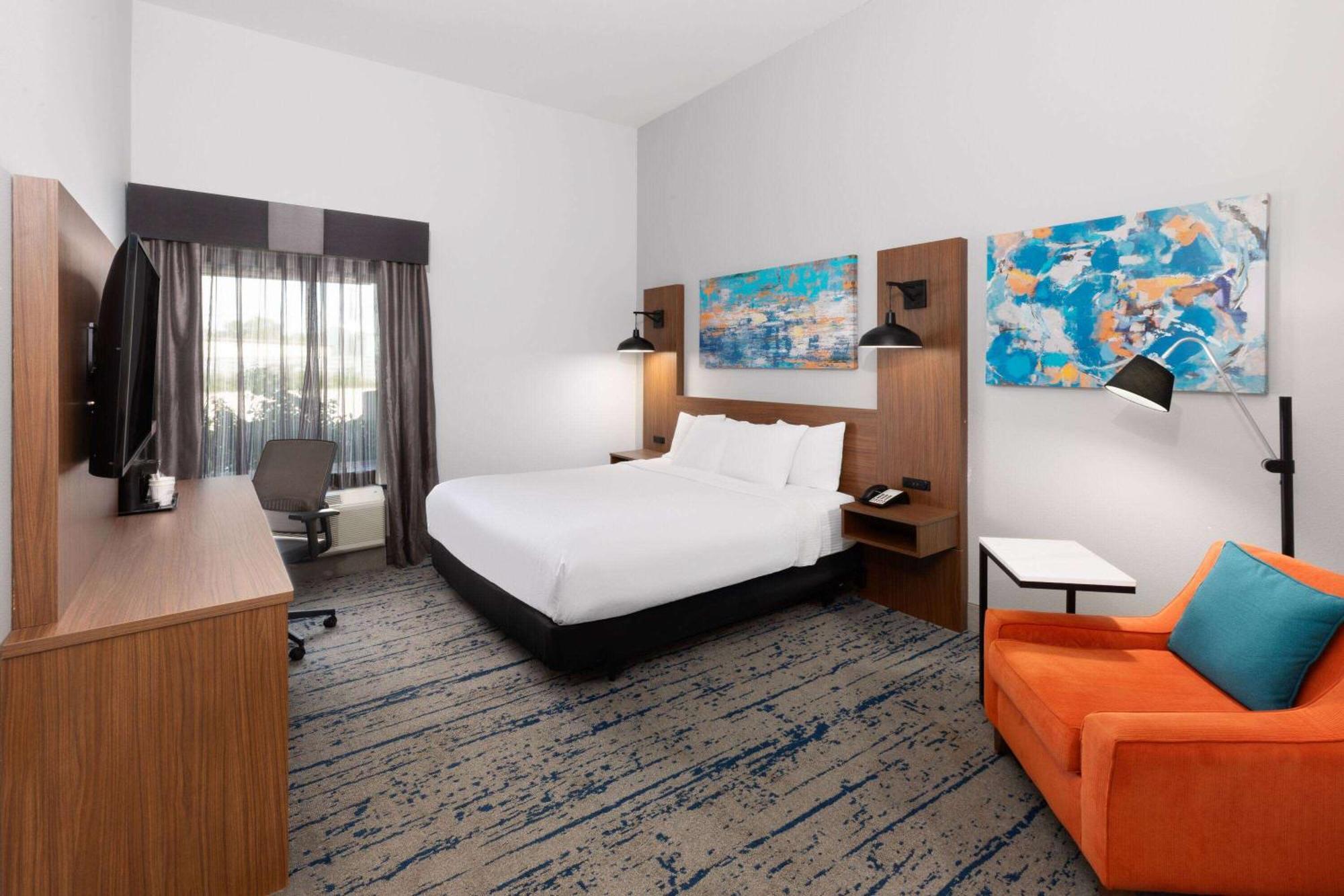 Hotel La Quinta By Wyndham Rockport - Fulton Exterior foto