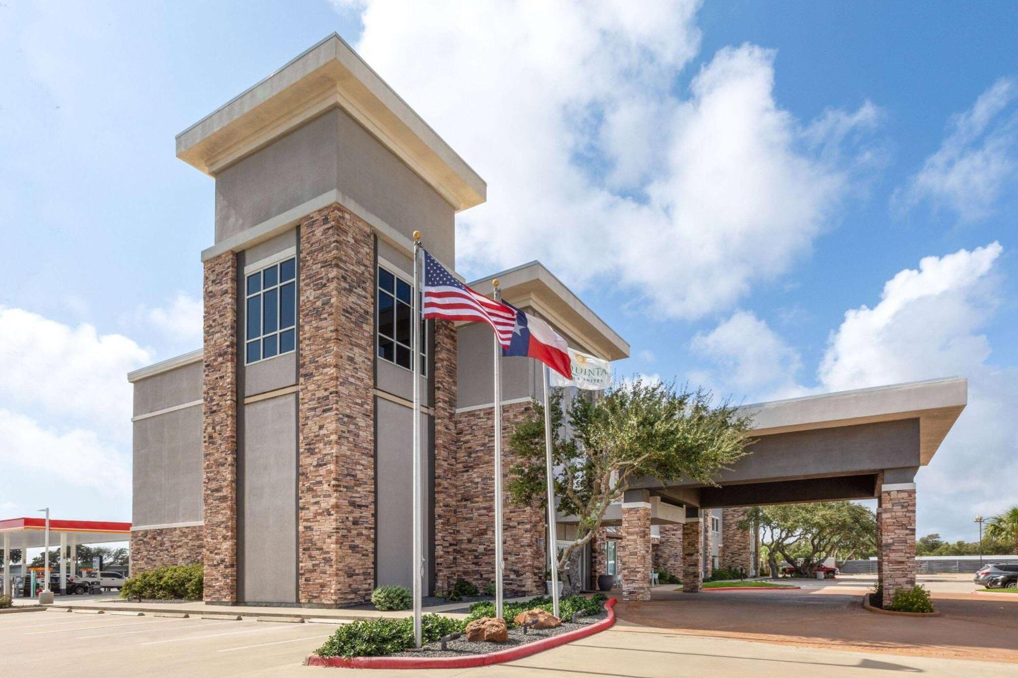 Hotel La Quinta By Wyndham Rockport - Fulton Exterior foto