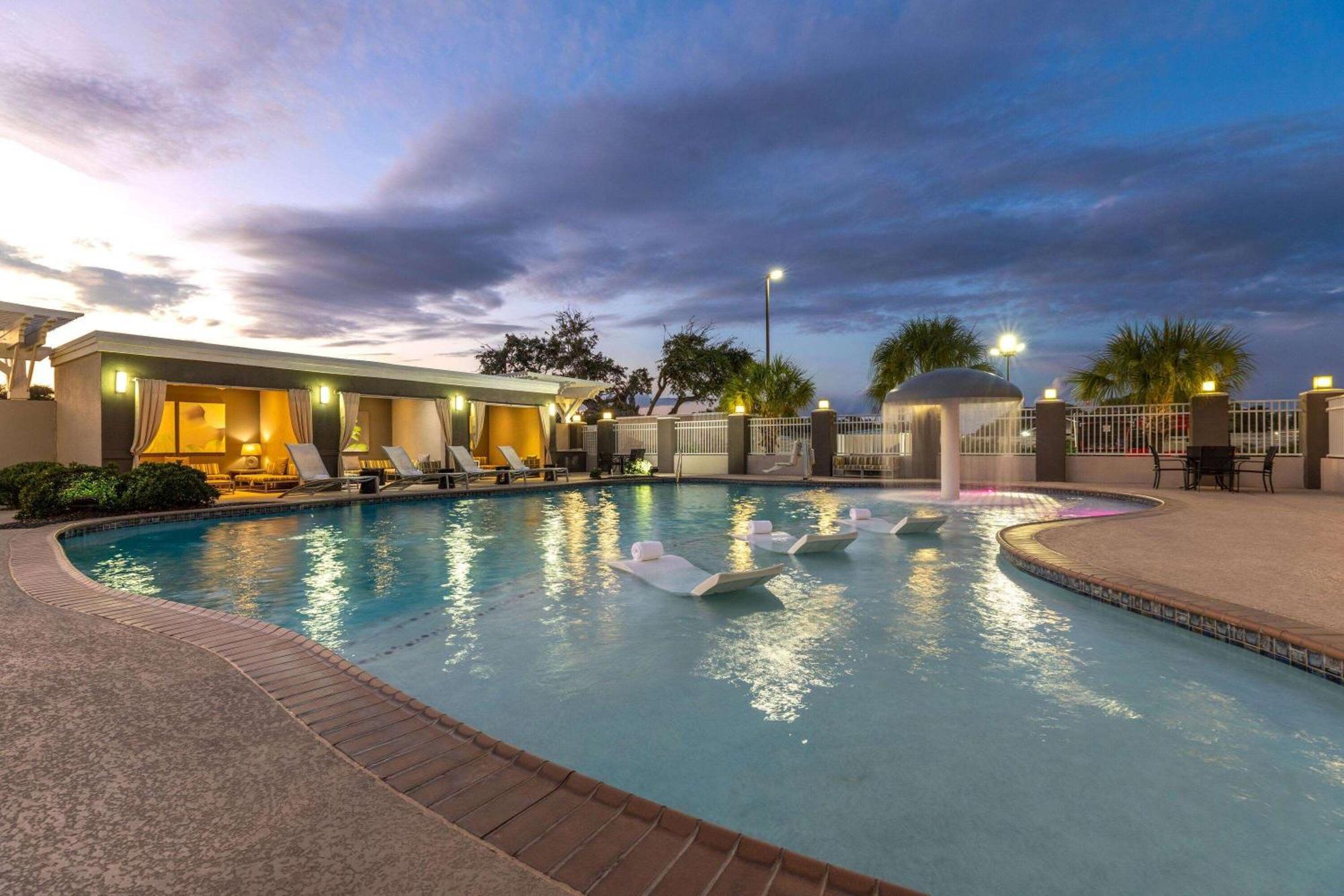 Hotel La Quinta By Wyndham Rockport - Fulton Exterior foto